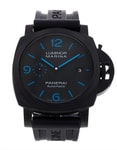 Pre-Owned Panerai Luminor Marina Carbotech Watch